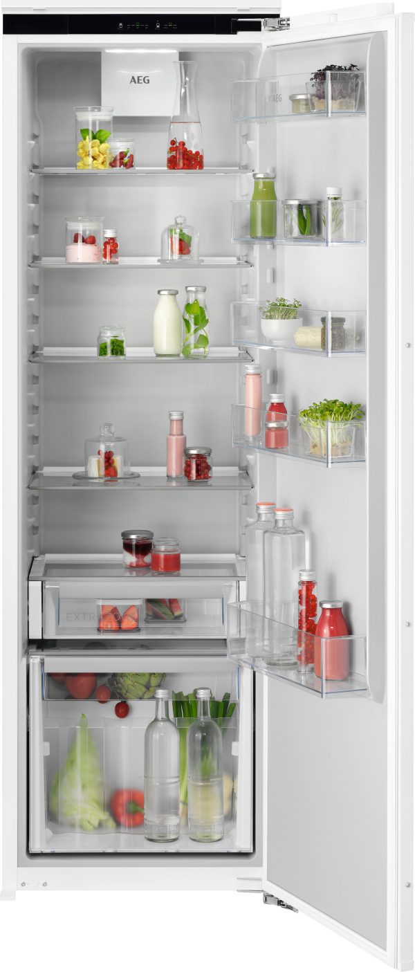 AEG NSK6D181EC In Column, 6000 LarderFridge
