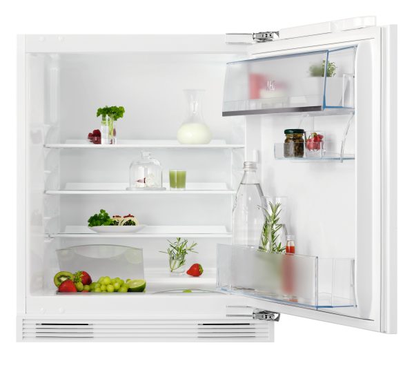 AEG NSK6I82EF Built-under larder fridge