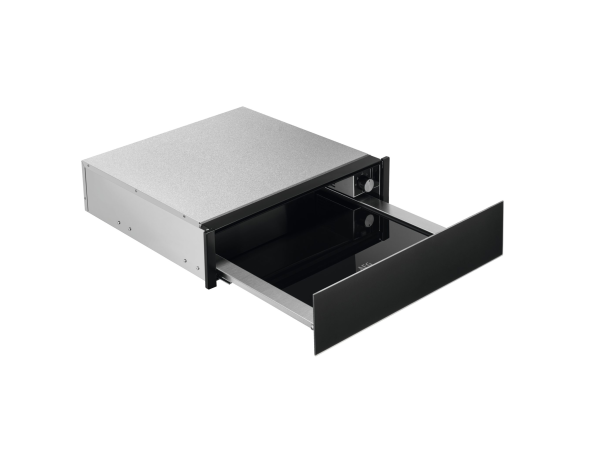 AEG OD8K11T 14cm Matt Black Warming Drawer