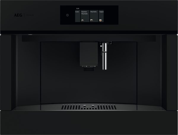 AEG PSC8000T Bean to cup compact coffee machine
