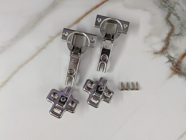 Blum 95 degree modul refrigerator hinge