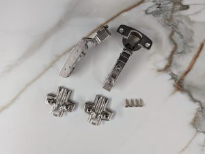 Soft Closing Hinge (Pair)