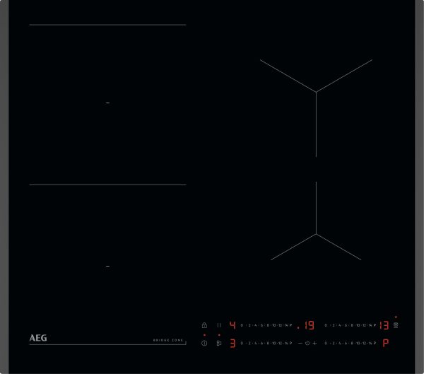 AEG TO64IB00FB 60cm Induction Hob