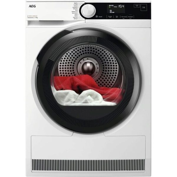 AEG TR739G4B Tumble dryer 7000 Series