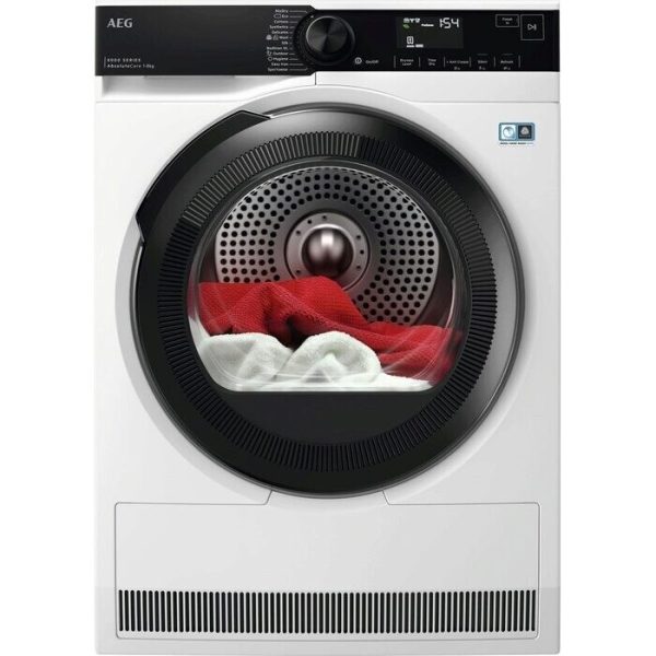 AEG TR848A4B2 Tumble dryer 8000 Series
