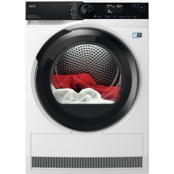 AEG TR849P4B Tumble dryer 8000 Series