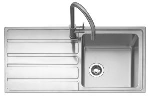 Left Hand Drainer