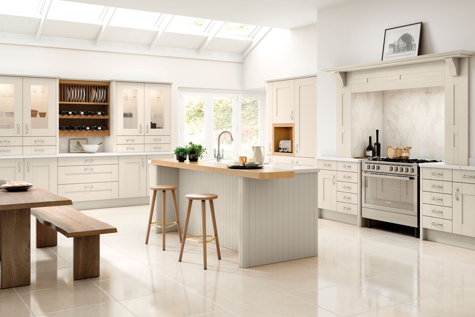 Kitchen Units | Kitchen Cabinets & Cupboards