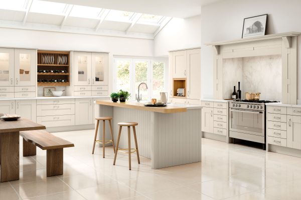 Cashmere Kitchen Units