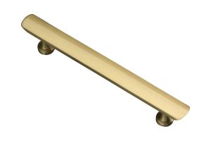 Brushed Satin Brass