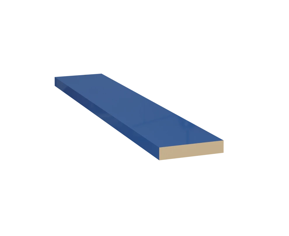 Capping Rail