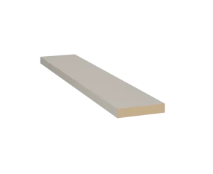 Capping Rail