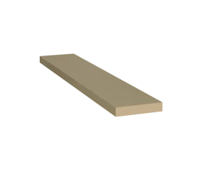 Capping Rail