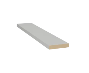 Capping Rail