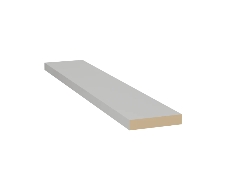 Capping Rail