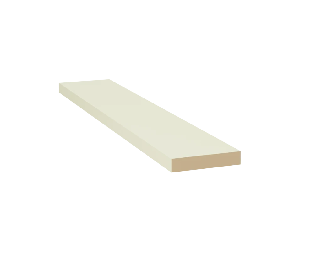 Capping Rail