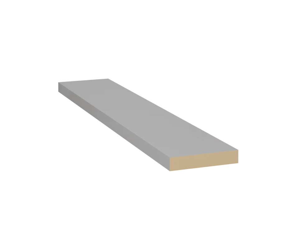 Capping Rail