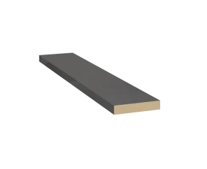 Capping Rail