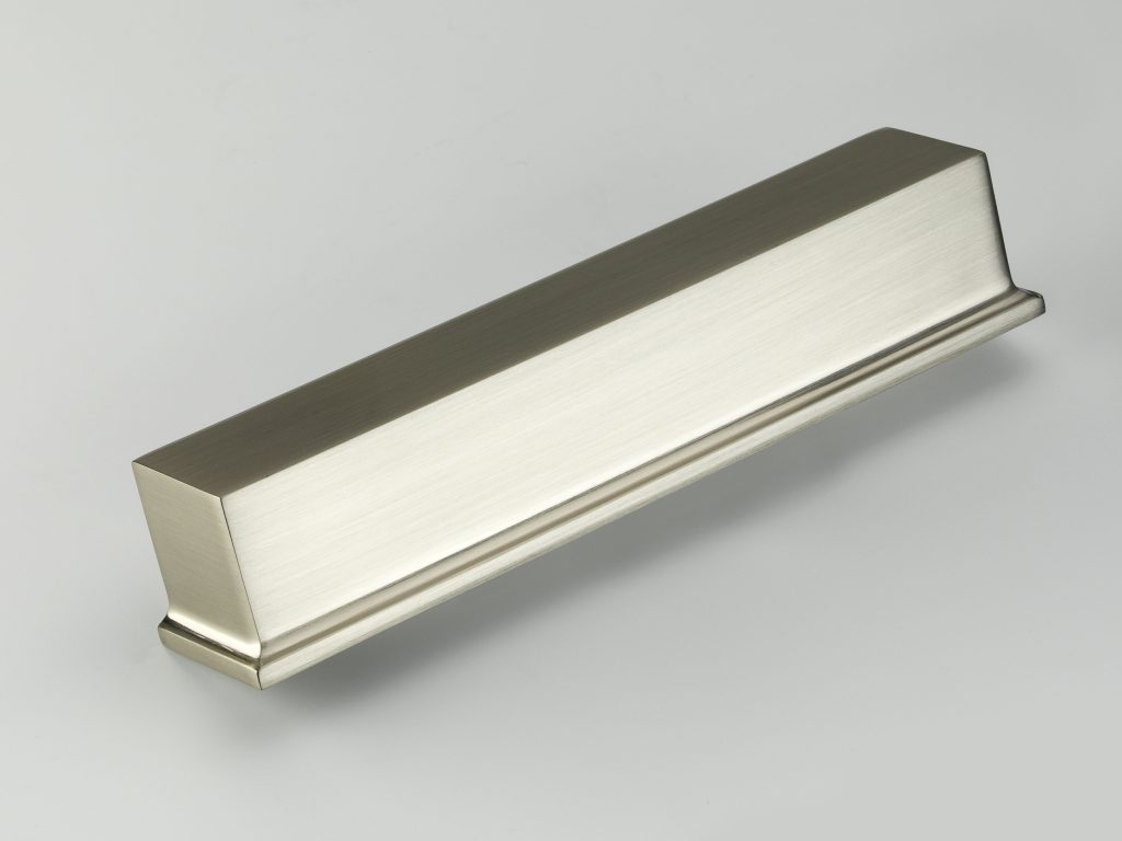 Brushed Satin Nickel