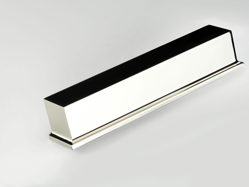 Polished Nickel