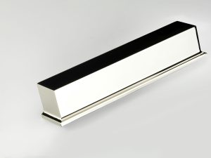 Polished Nickel