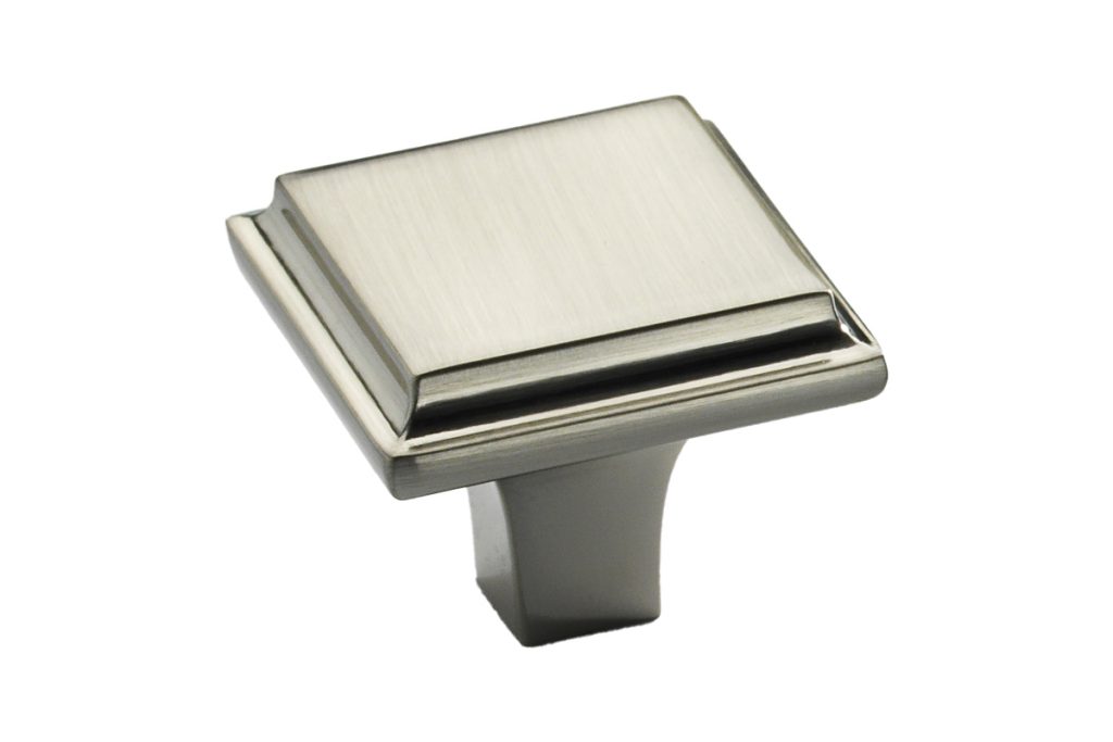 Brushed Satin Nickel