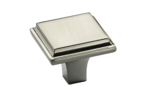 Brushed Satin Nickel