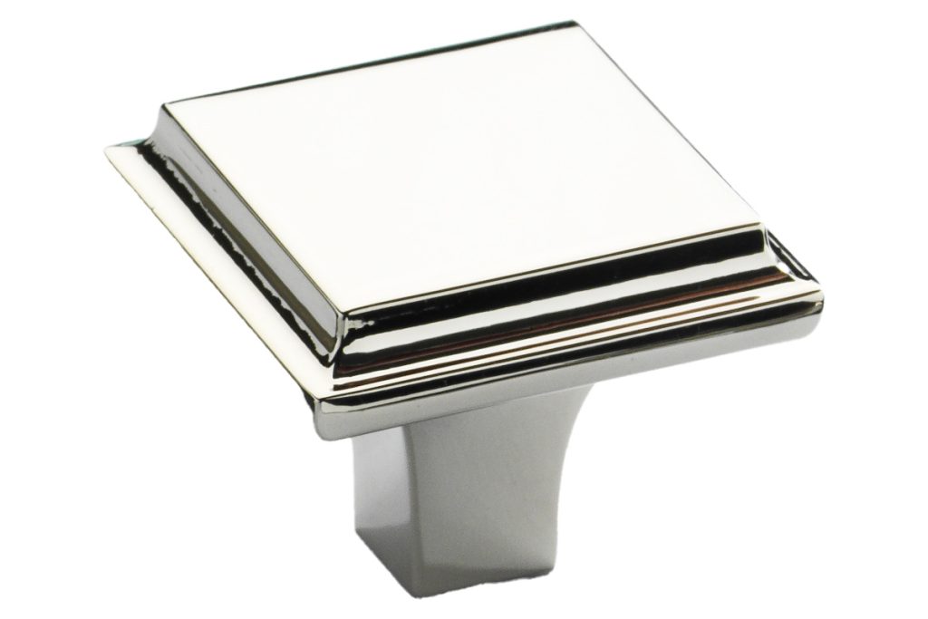 Polished Nickel