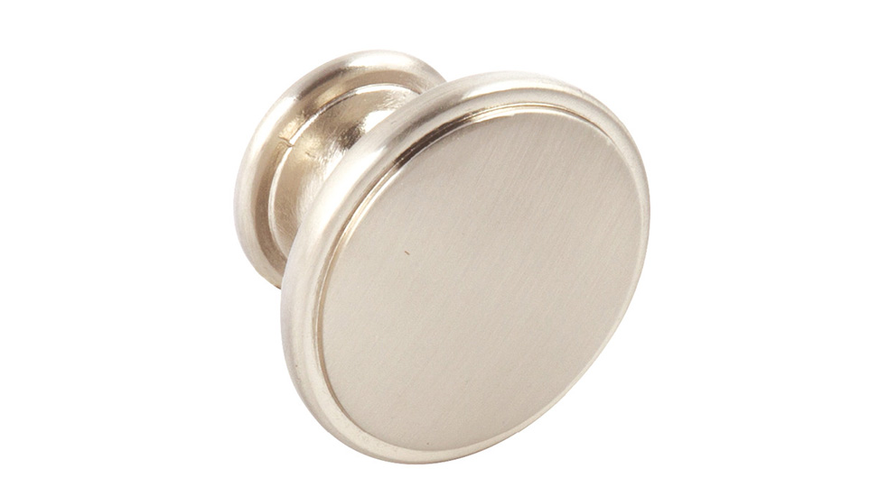 Brushed Stainless