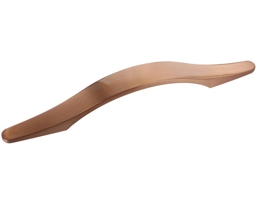 Brushed Copper