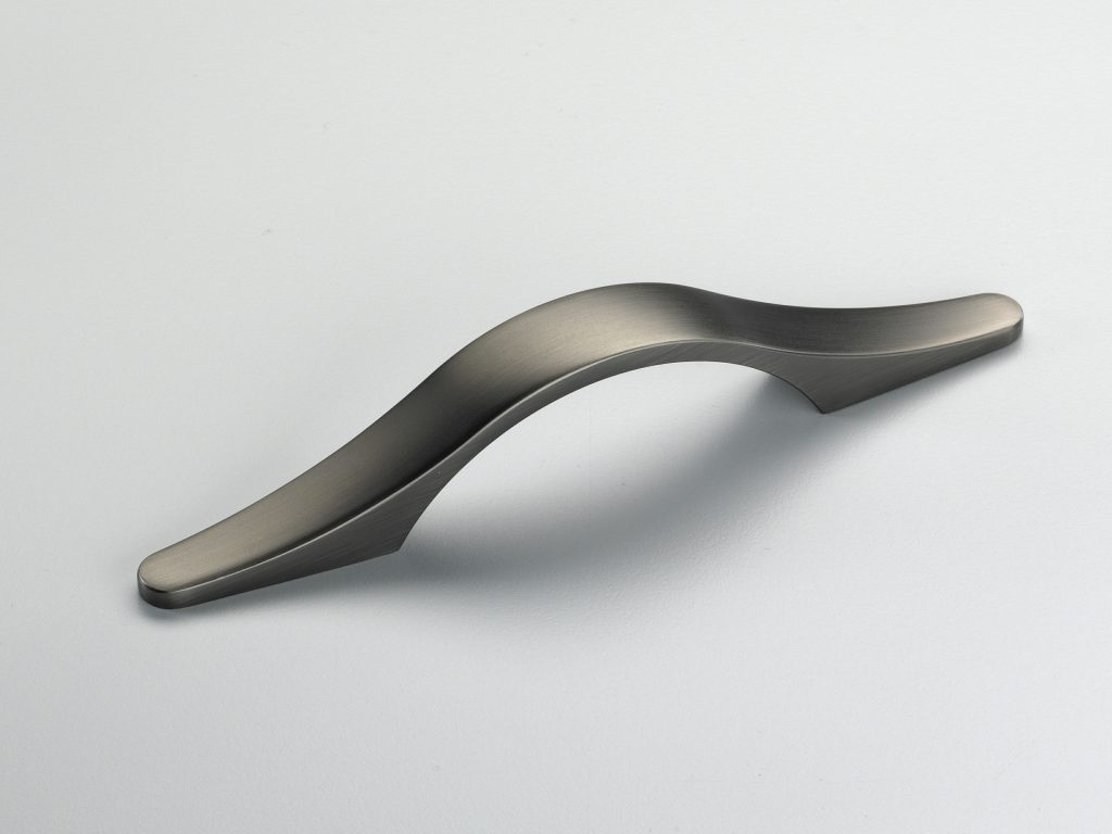 Brushed Iron