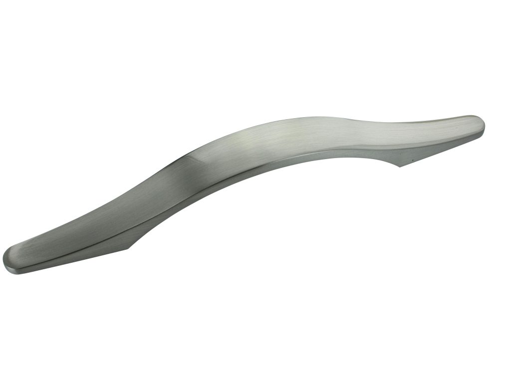 Brushed Satin Nickel