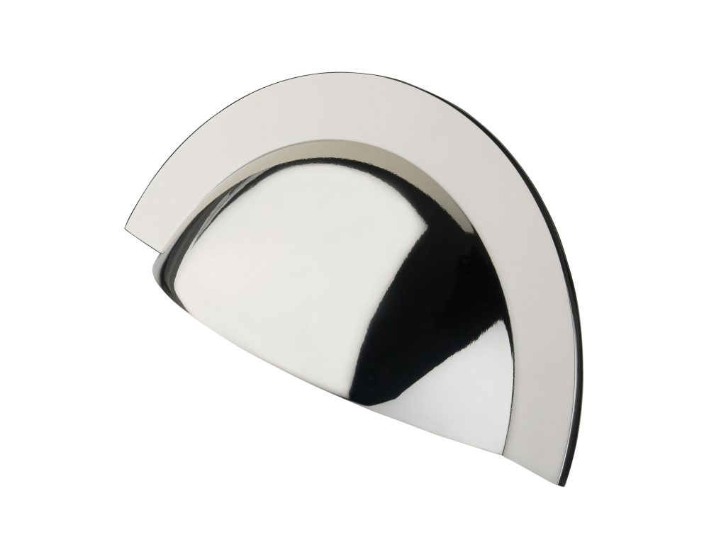 Polished Nickel