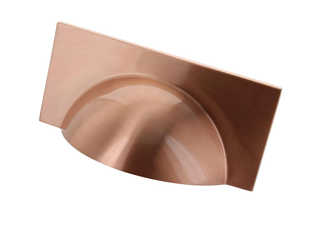 Brushed Copper