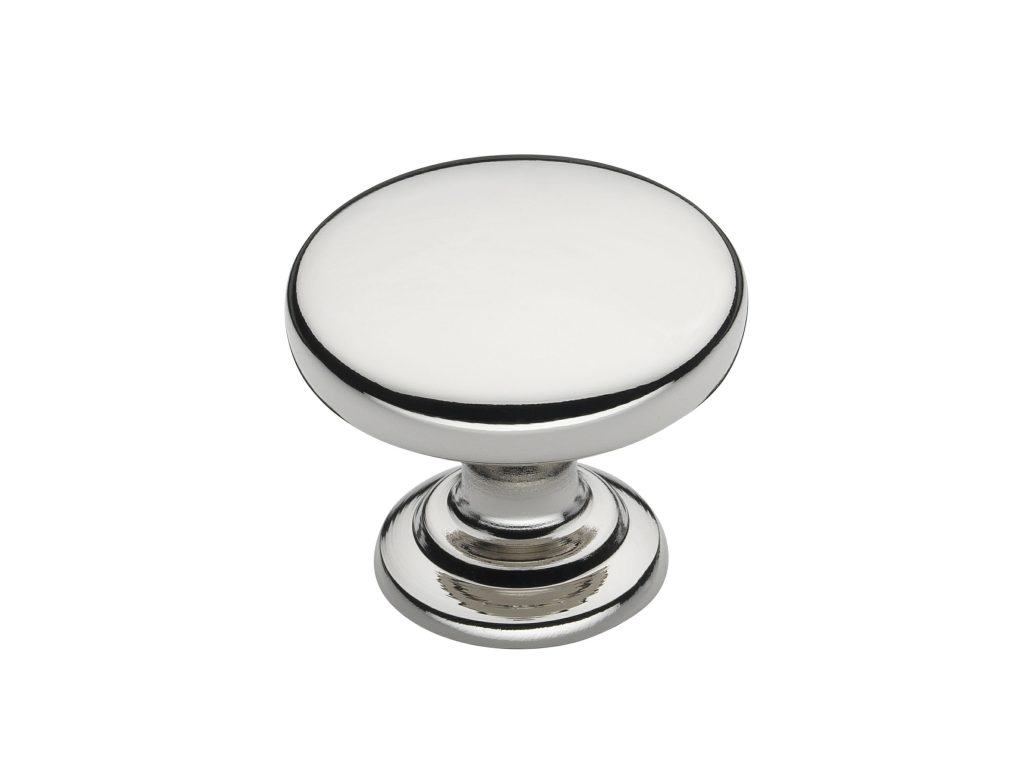 Polished Nickel