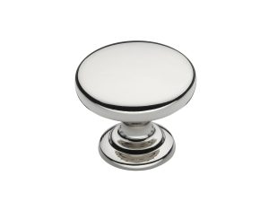 Polished Nickel