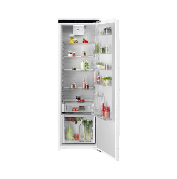 AEG NSK7D181EC In Column 6000 LarderFridge 176.9cm