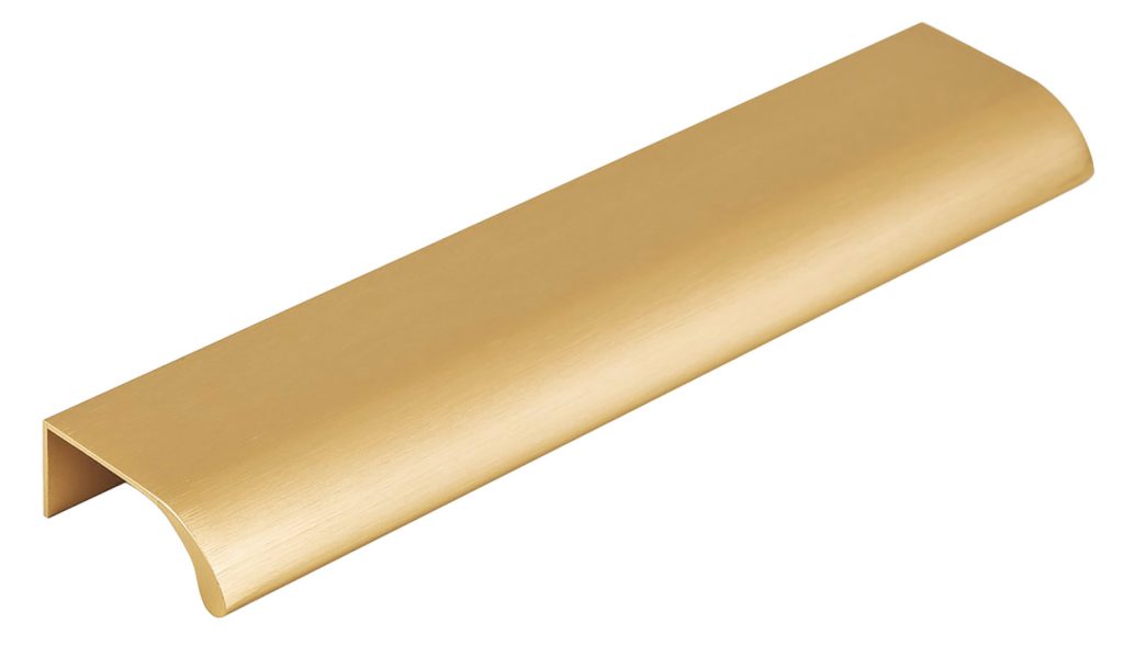 Brushed Brass