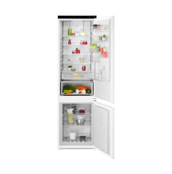 70/30 AEG OSC7N181ES NoFrost CoolAssist® 177.2 cm