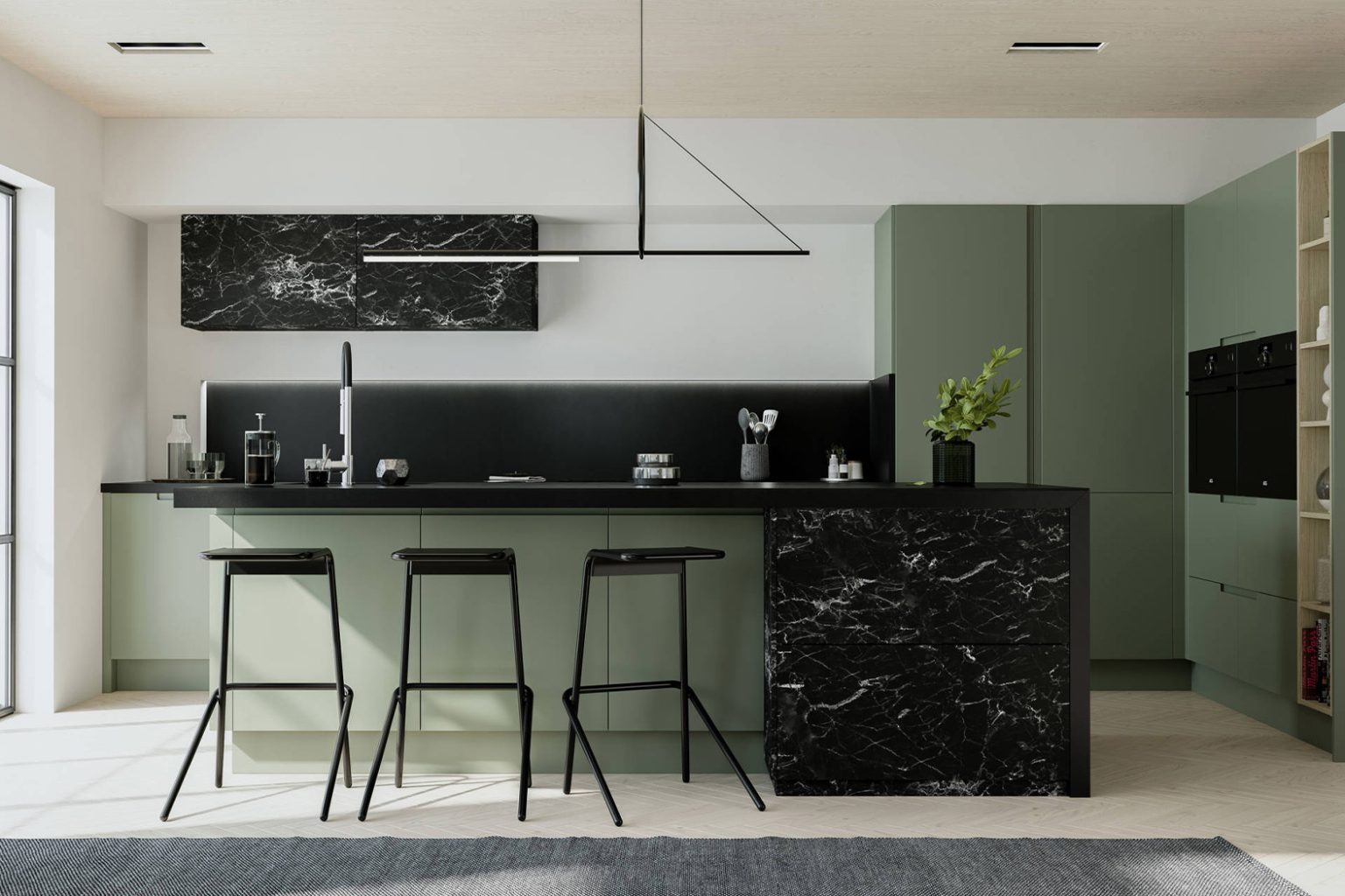 Kitchen Units | Kitchen Cabinets & Cupboards