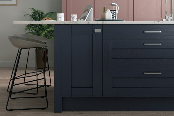 Madison Slate Blue Units
