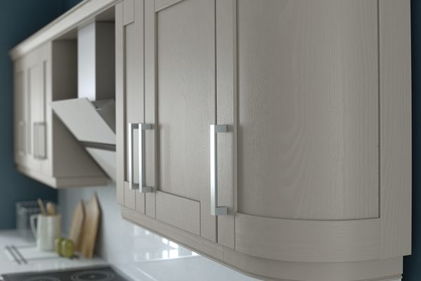 Madison Stone Painted Kitchen Doors