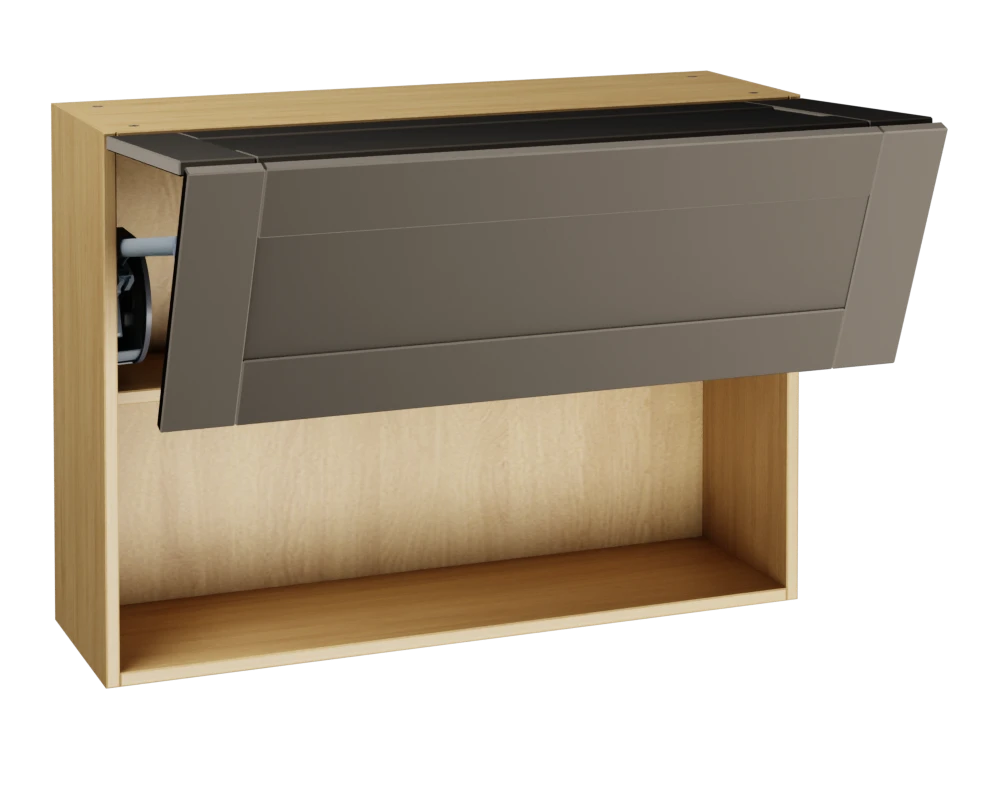 1000 Bi-Fold Unit
