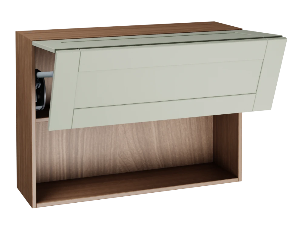 1000 Bi-Fold Unit