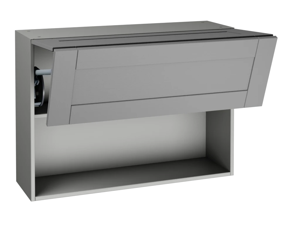 1000 Bi-Fold Unit