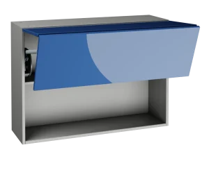 1000 Bi-Fold Unit