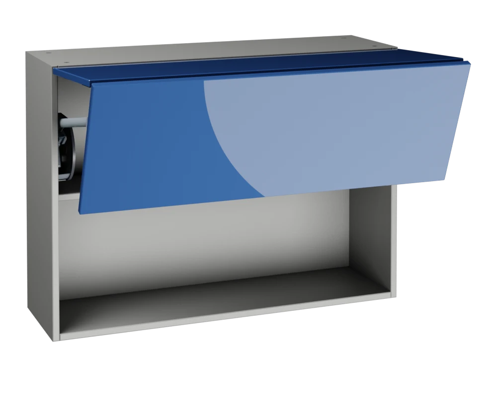 1000 Bi-Fold Unit