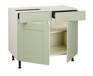 1000 Drawerlined Base Unit