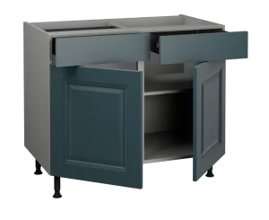 1000 Drawerlined Base Unit
