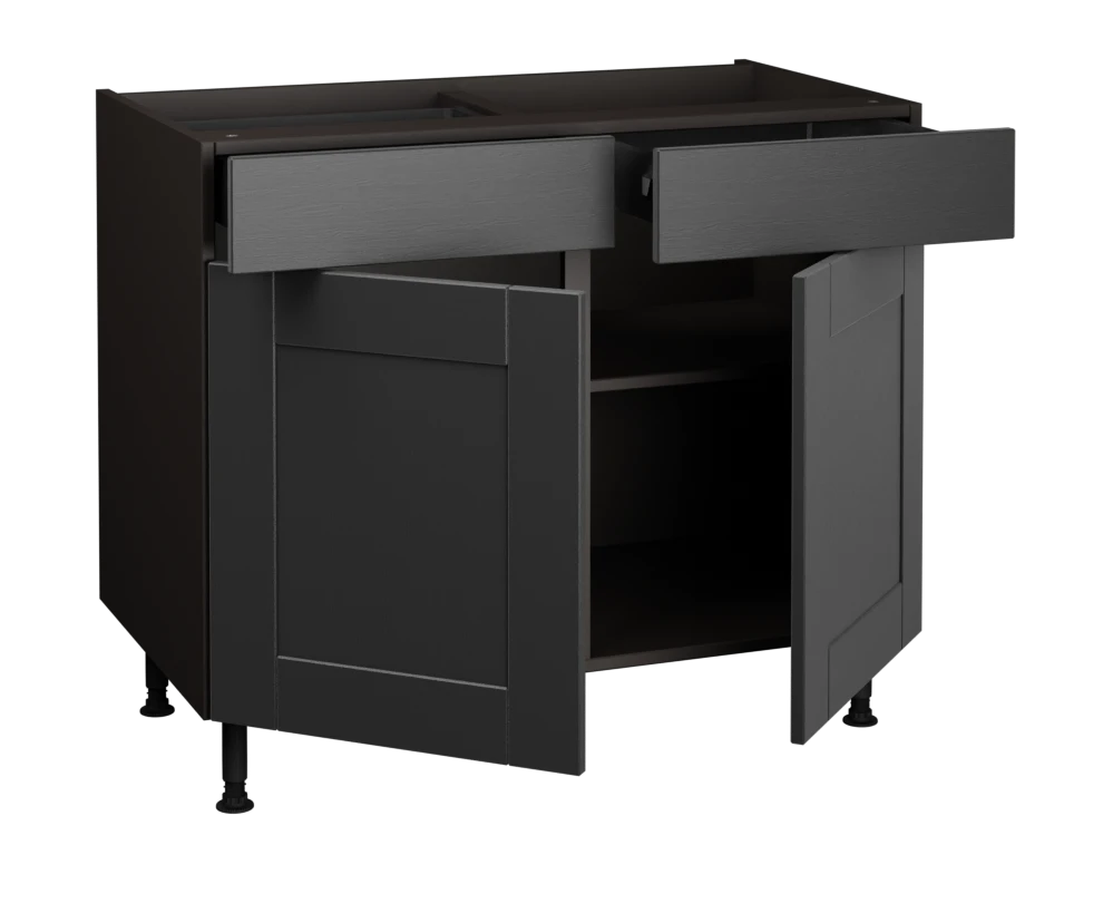 1000 Drawerlined Base Unit